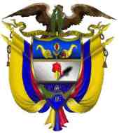 escut armes colombia